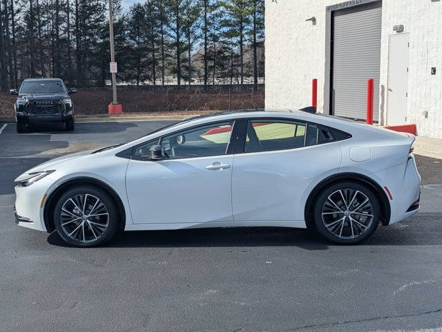 Used 2026 Toyota Prius Limited image 4