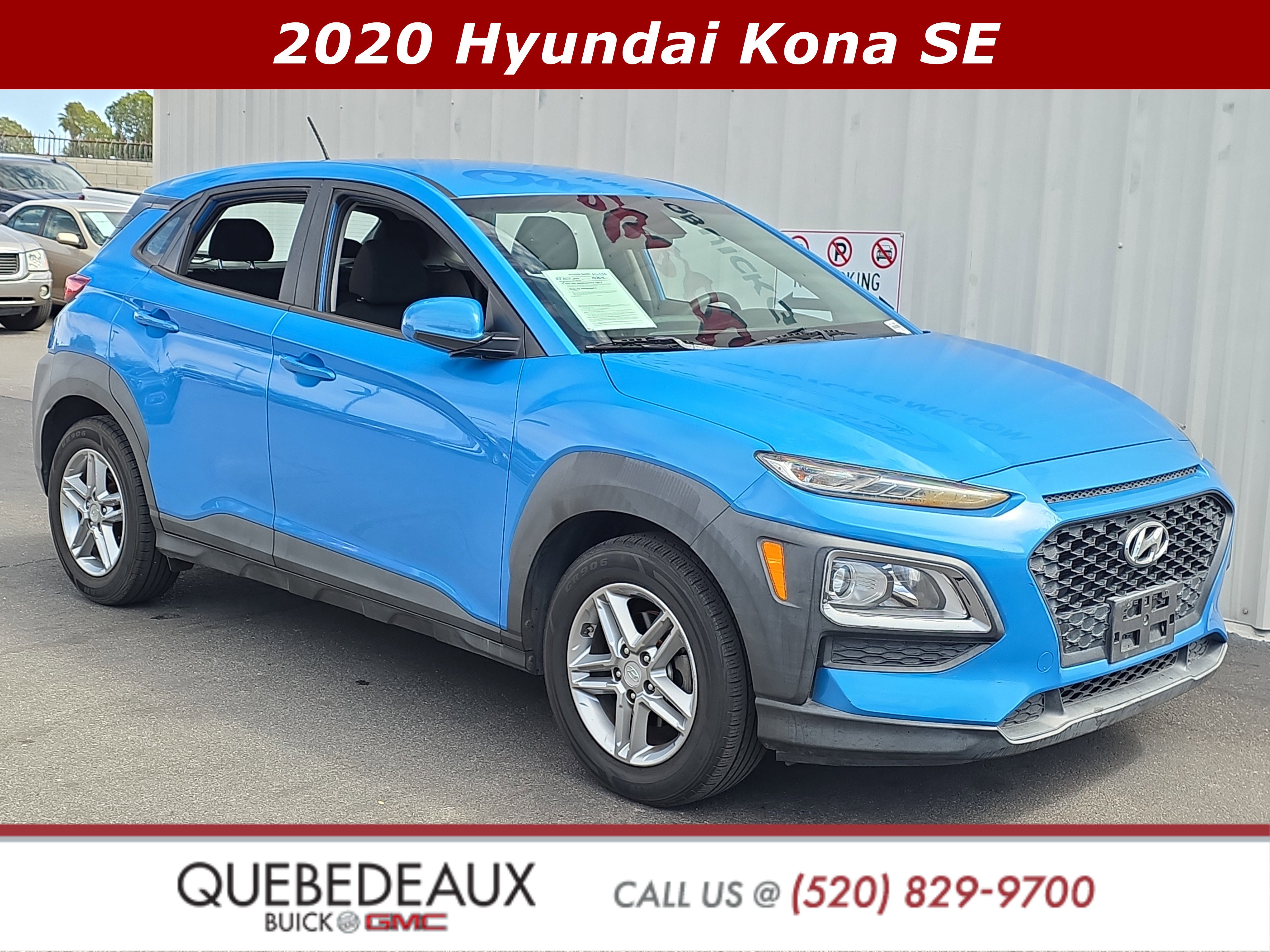 Used 2020 Hyundai Kona SE image 1