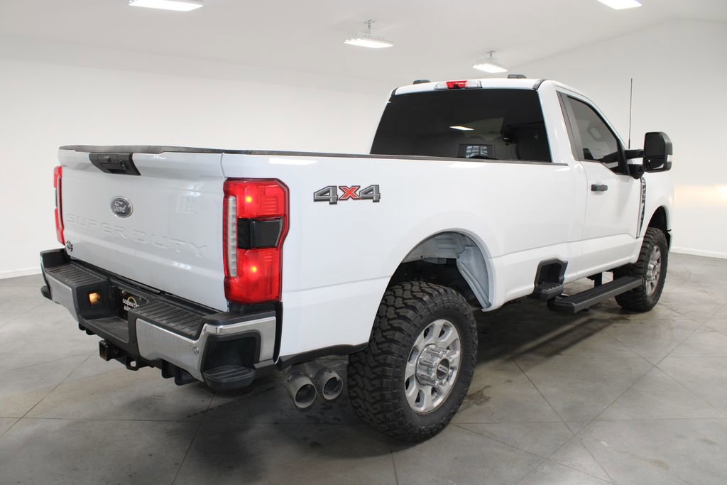 Used 2023 Ford F350 XLT w/ 360-Degree Camera Package image 9