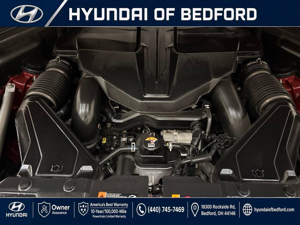 New 2026 Genesis GV80 3.5T e-SC AWD/4WD image 26