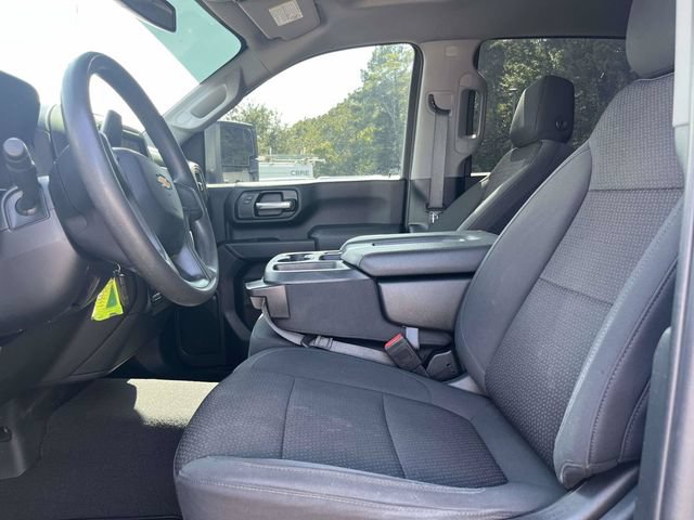 Used 2022 Chevrolet Silverado 2500 Custom w/ Custom Value Package AWD/4WD image 19