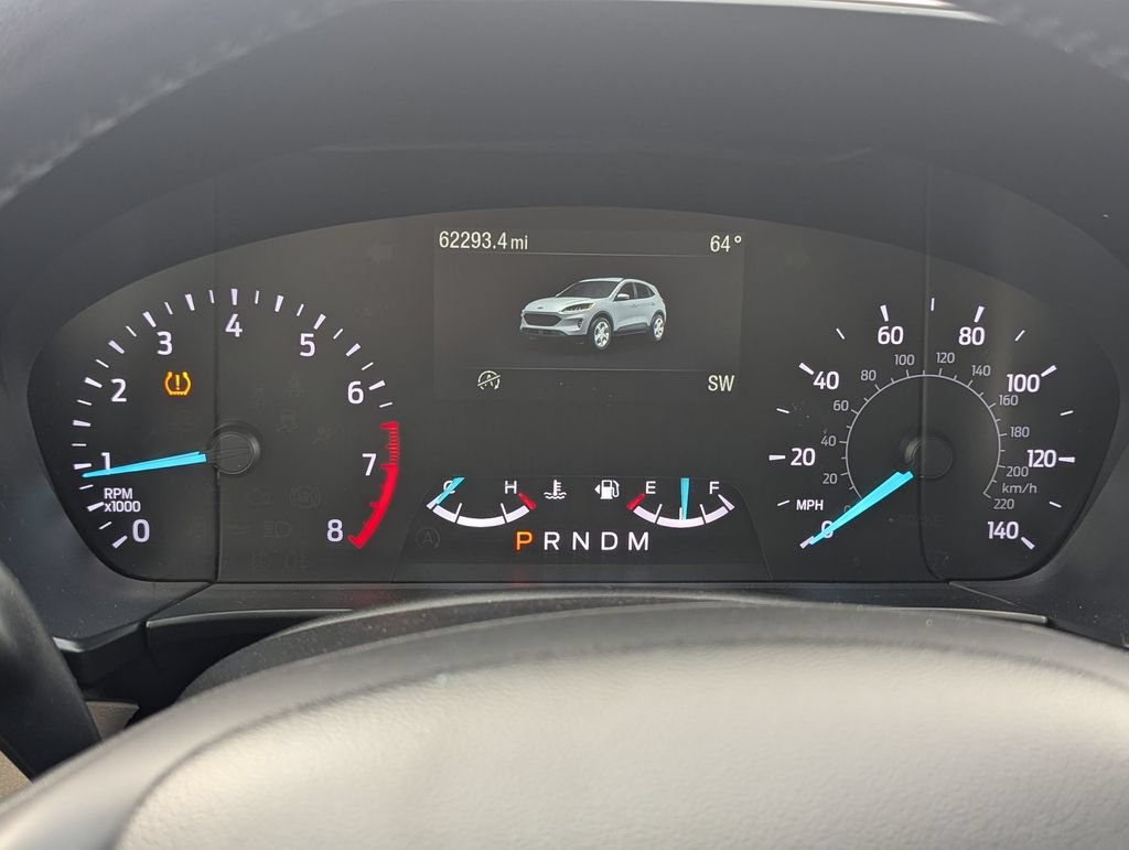 Used 2020 Ford Escape SEL AWD/4WD image 14