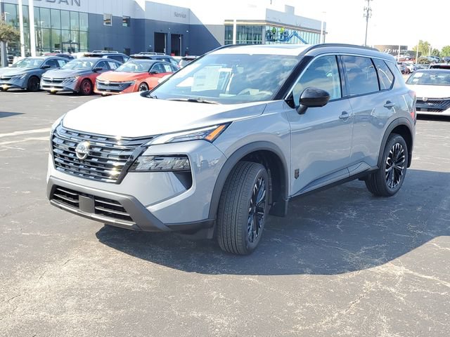 New 2026 Nissan Rogue Dark Armor AWD/4WD image 3