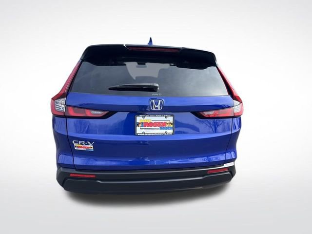 Certified 2024 Honda CR-V EX image 4