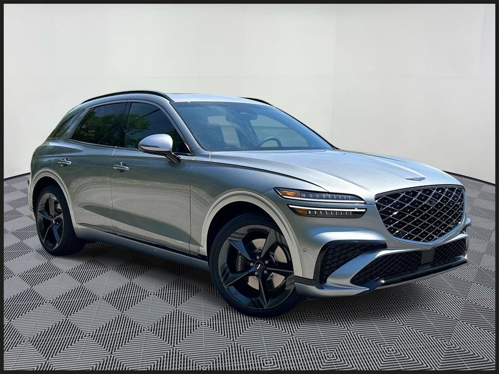 New 2026 Genesis GV70 2.5T Sport Prestige w/ G1 Accessory Package