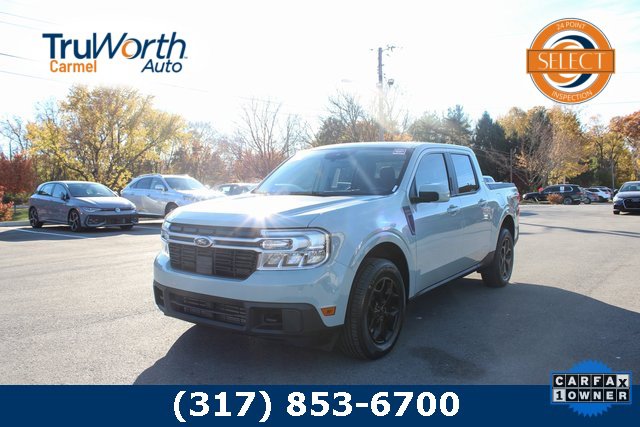 Used 2023 Ford Maverick Lariat w/ Lariat Luxury Package image 1