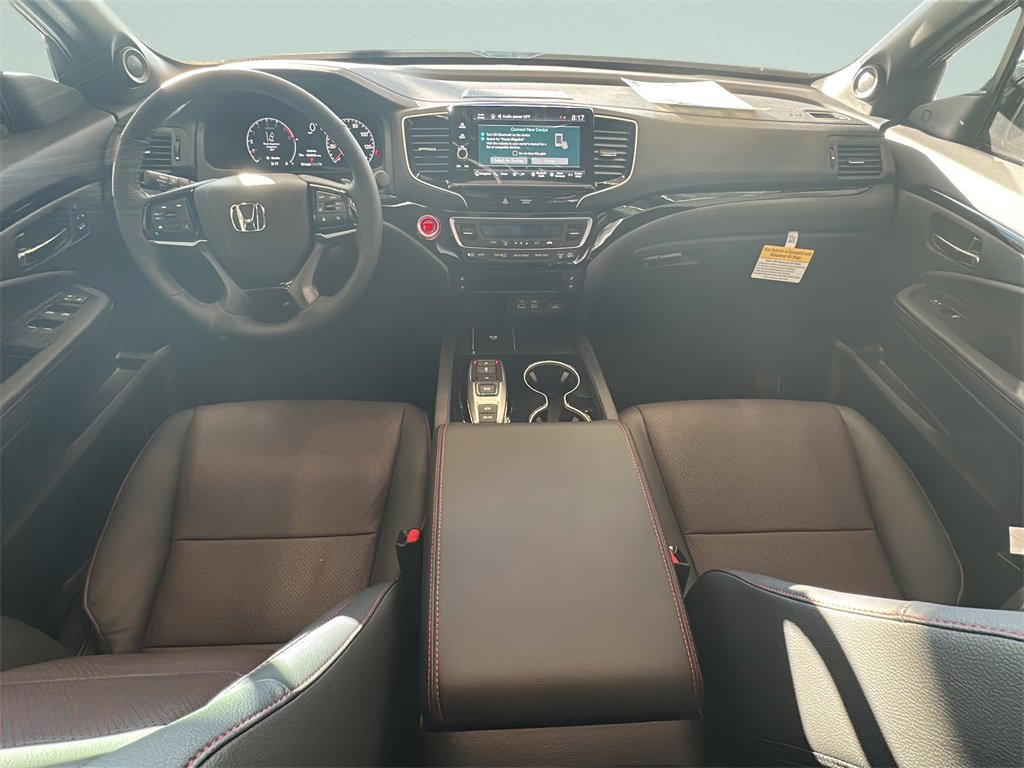 New 2026 Honda Ridgeline Black Edition image 18