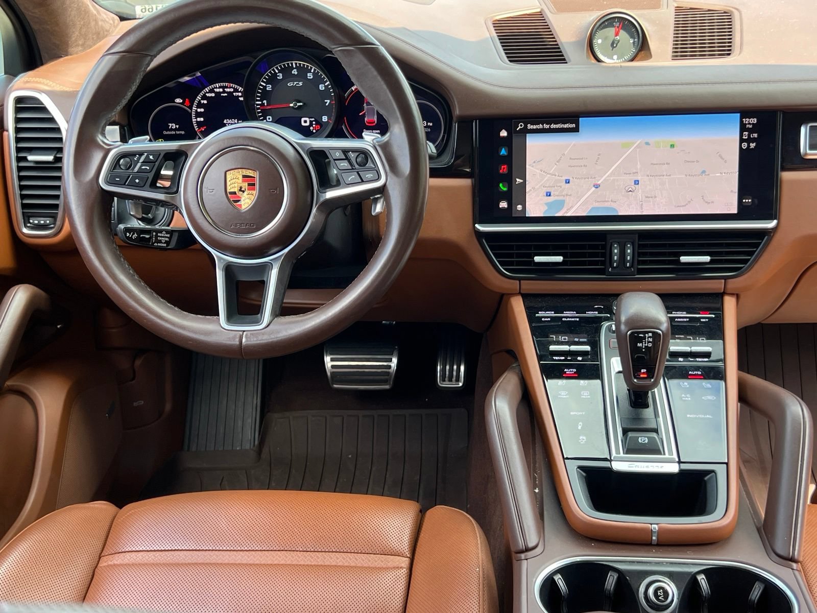 Certified 2023 Porsche Cayenne GTS AWD/4WD image 16