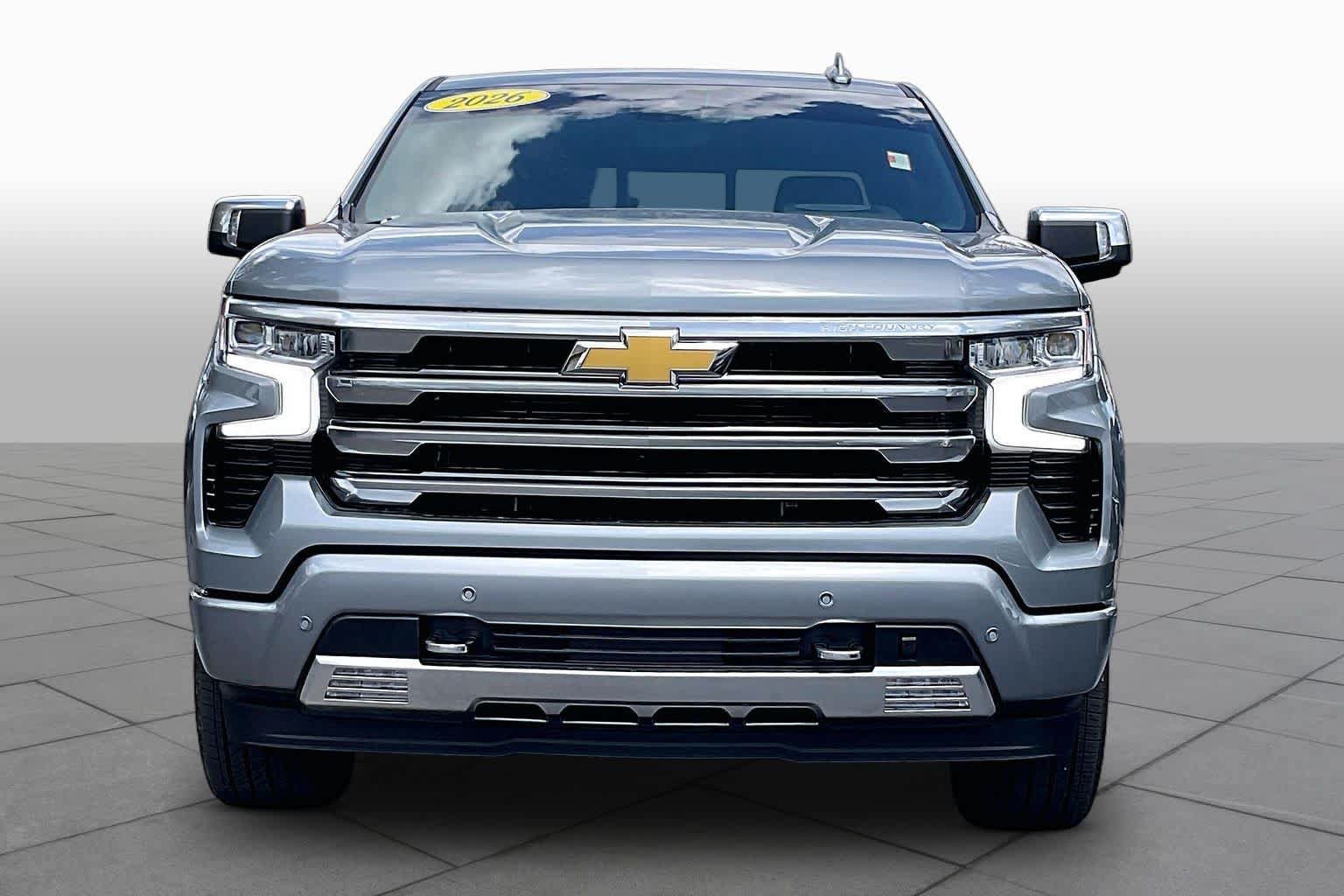 Used 2026 Chevrolet Silverado 1500 High Country w/ High Country Premium Package AWD/4WD image 7