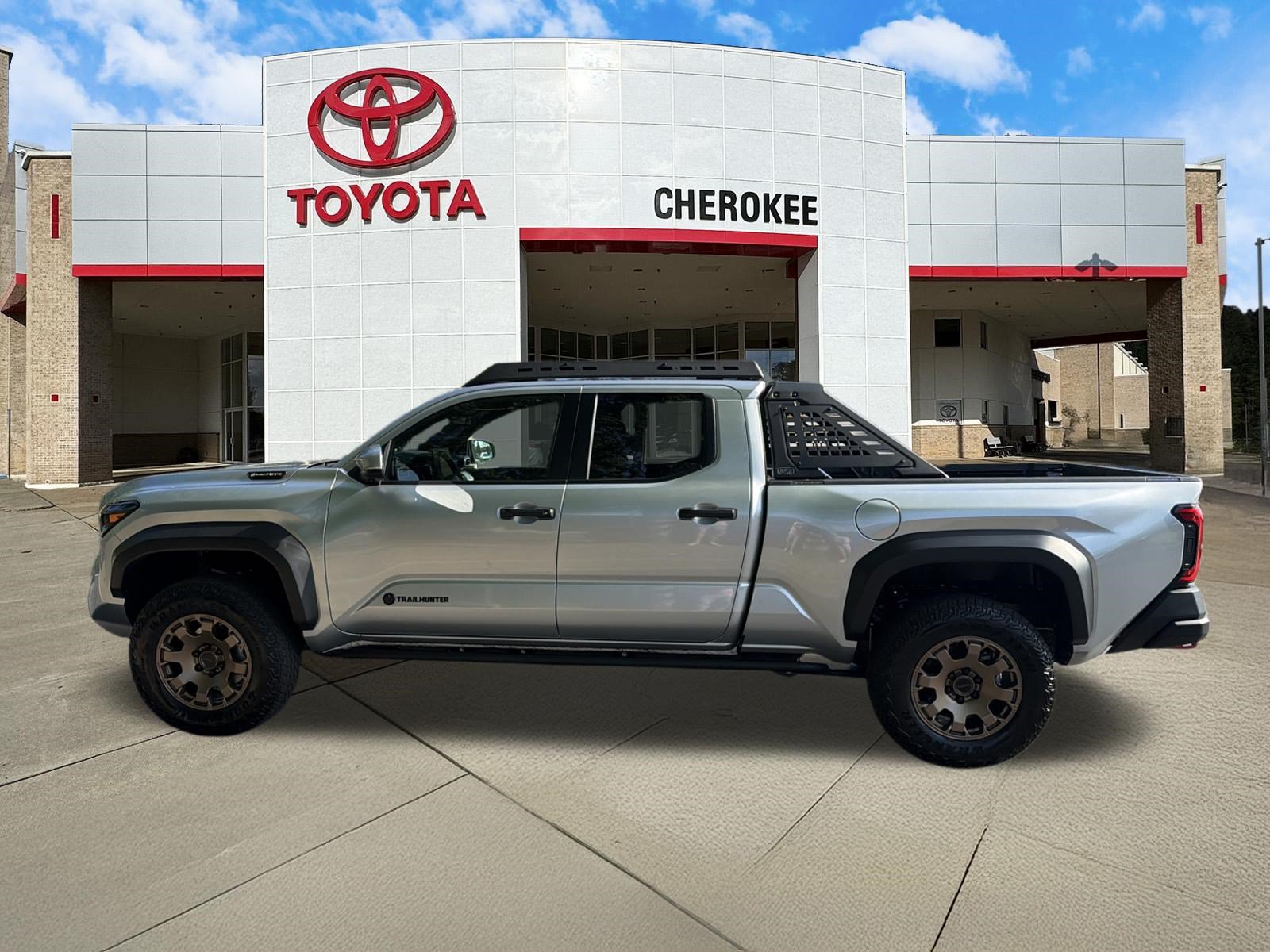 Used 2025 Toyota Tacoma 4x4 Double Cab Hybrid image 7