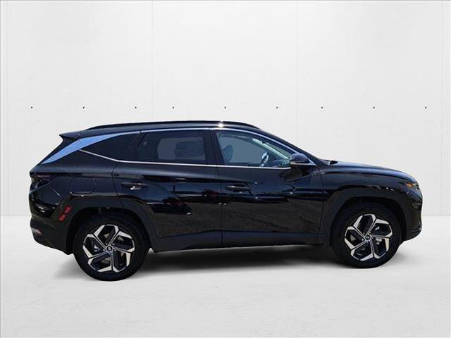 New 2024 Hyundai Tucson Limited AWD/4WD image 8