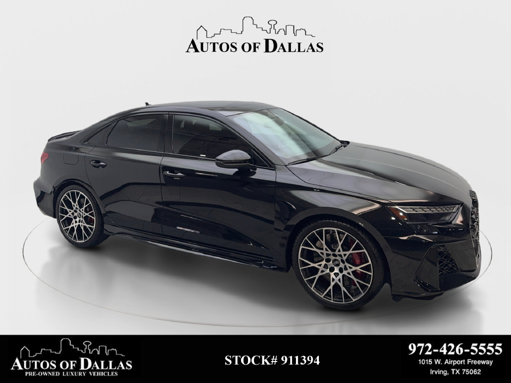 Used 2026 Audi RS 3 AWD/4WD image 1