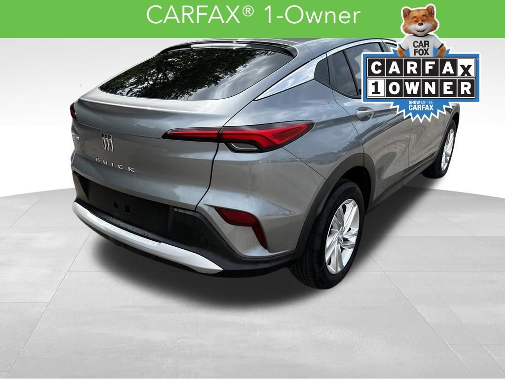 Used 2025 Buick Envista Preferred w/ Convenience I Package FWD image 4