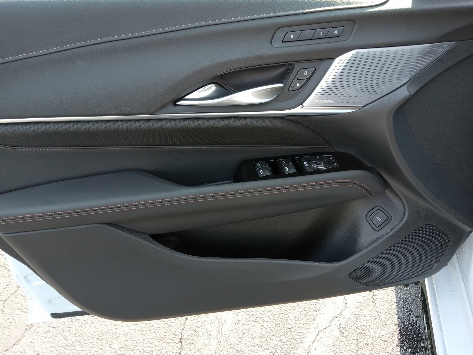 New 2026 Cadillac CT4 Sport AWD/4WD image 10