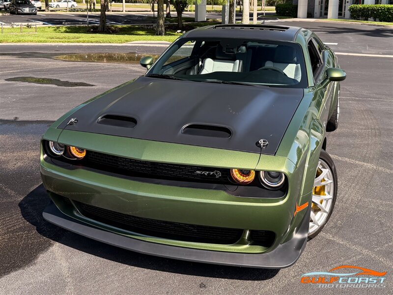 Used 2023 Dodge Challenger SRT Hellcat RWD image 7