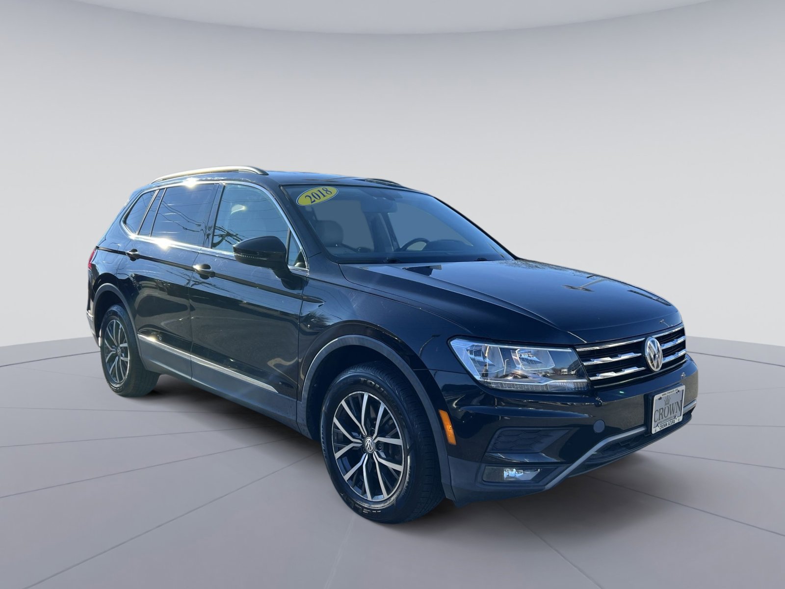 Used 2018 Volkswagen Tiguan SE image 11
