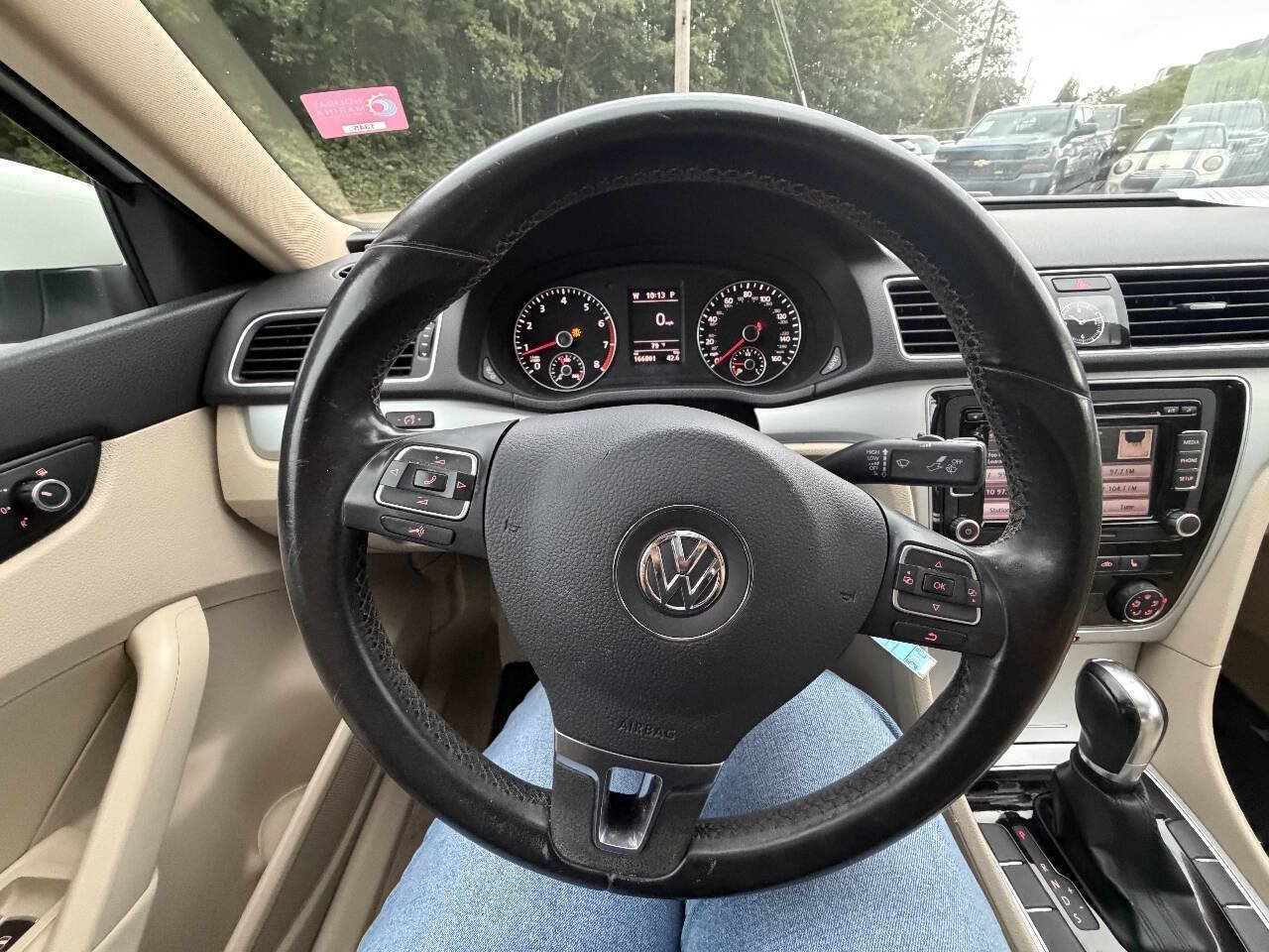 Used 2013 Volkswagen Passat 2.5 SE FWD image 19