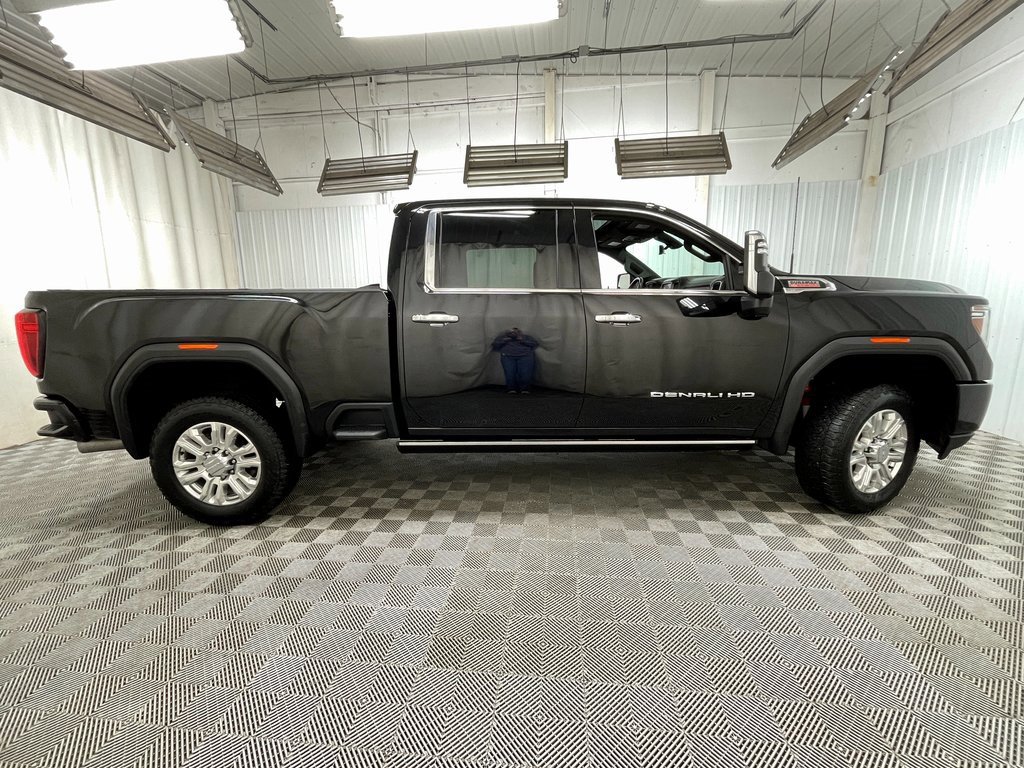 Certified 2022 GMC Sierra 2500 Denali w/ Denali Ultimate Package image 26