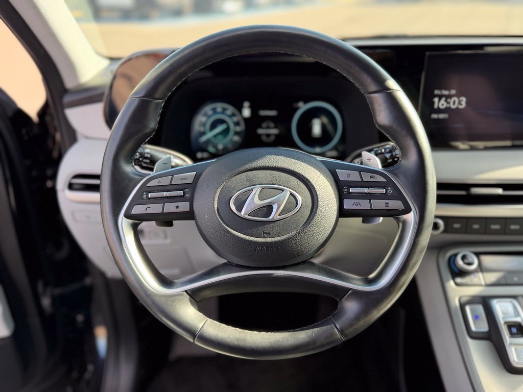 Used 2024 Hyundai Palisade SEL FWD image 24