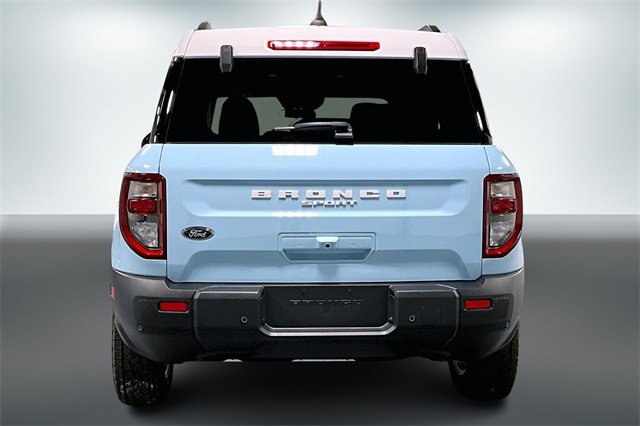 New 2025 Ford Bronco Sport Heritage w/ Convenience Package image 5