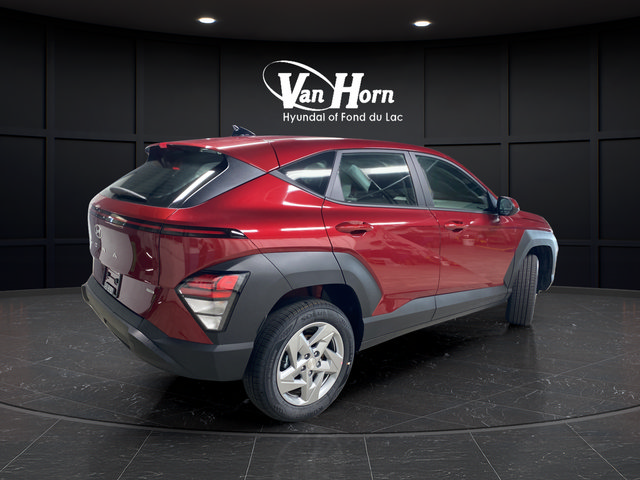 New 2026 Hyundai Kona SE AWD/4WD image 7