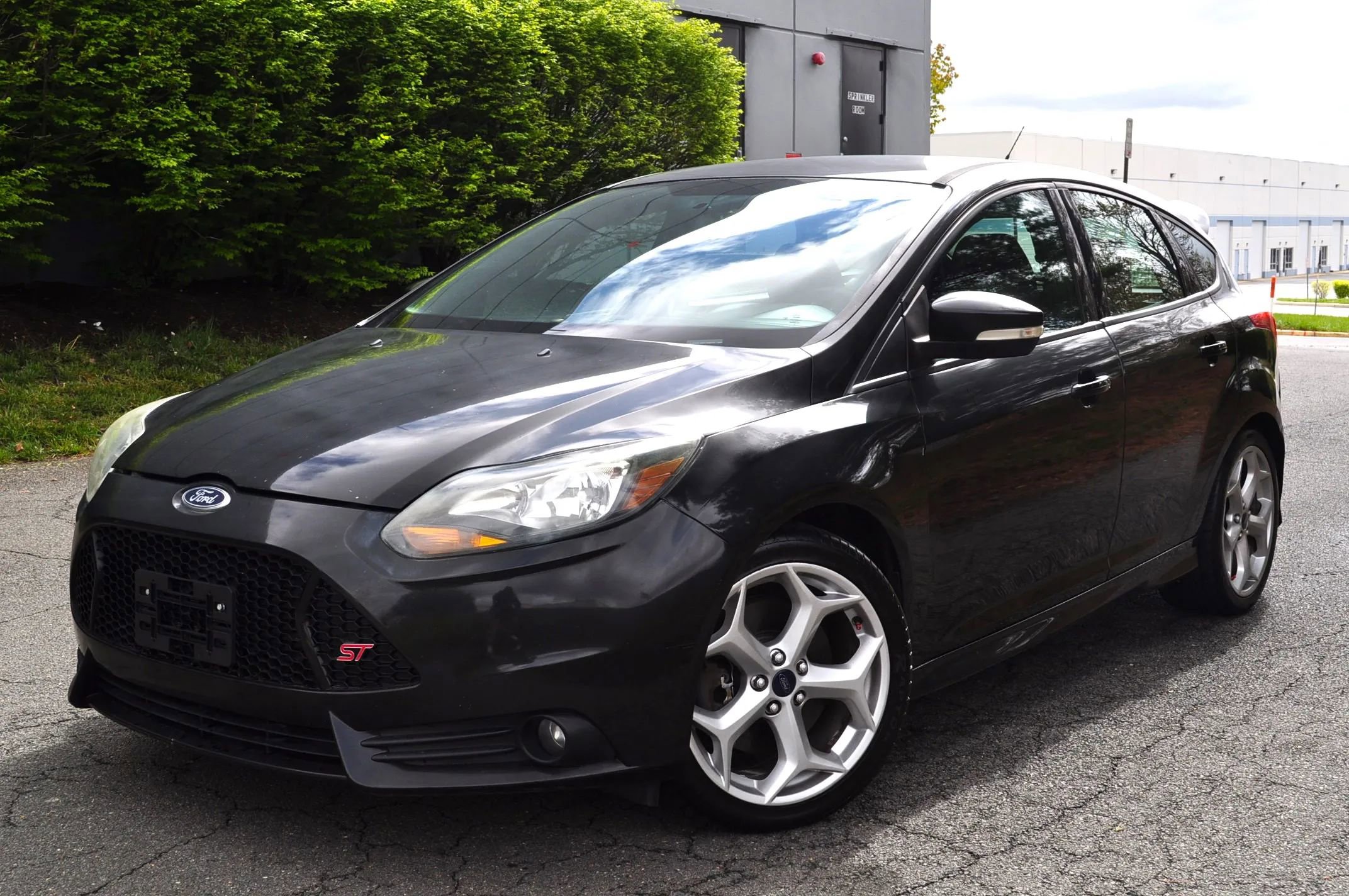 Used 2014 Ford Focus ST
