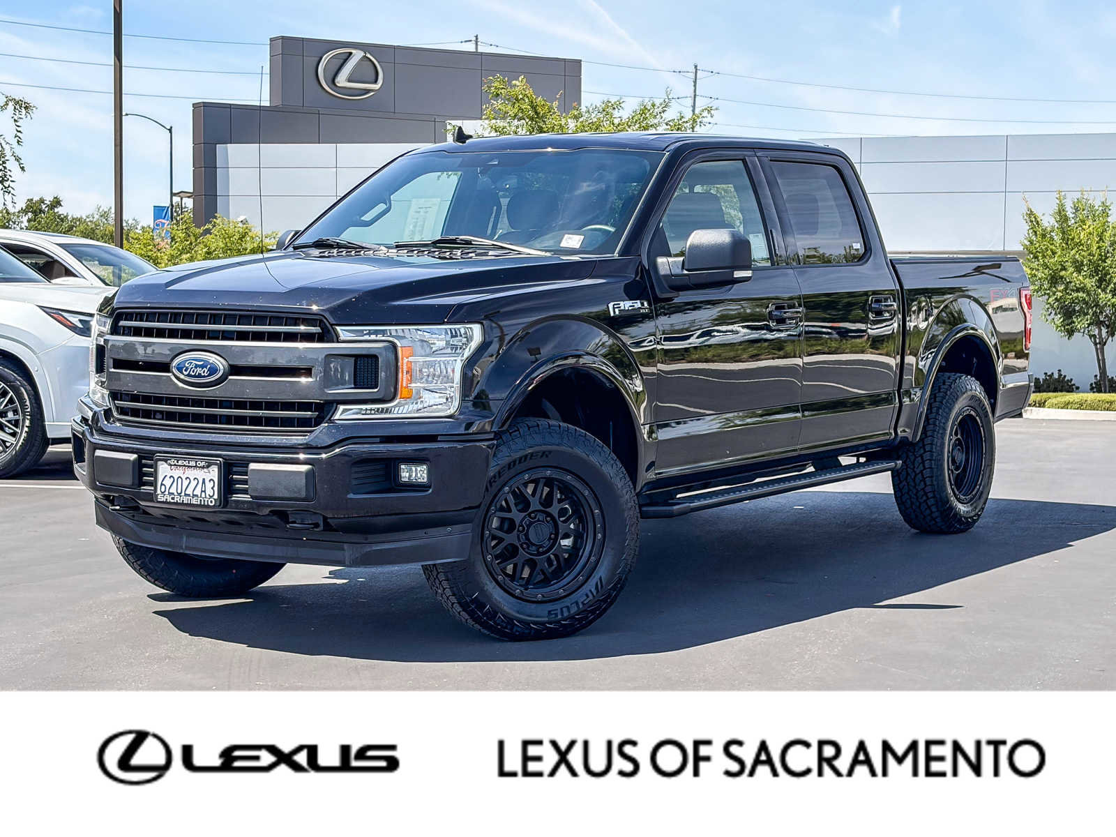 Used 2020 Ford F150 XLT w/ Equipment Group 302A Luxury