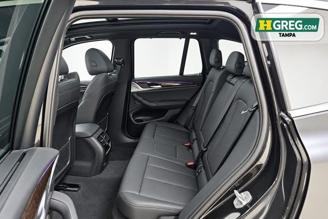 Used 2024 BMW X3 sDrive30i w/ Convenience Package w/ZPA RWD image 13