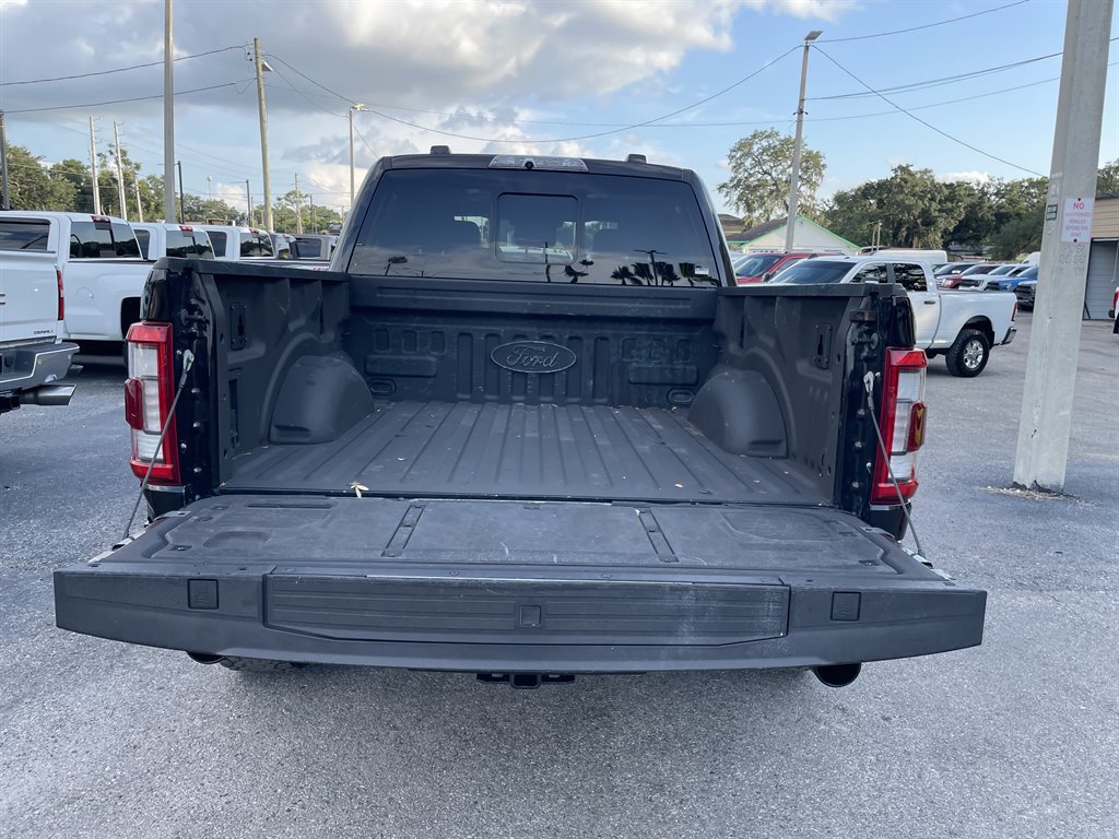 Used 2021 Ford F150 Raptor w/ Equipment Group 801A High AWD/4WD image 46