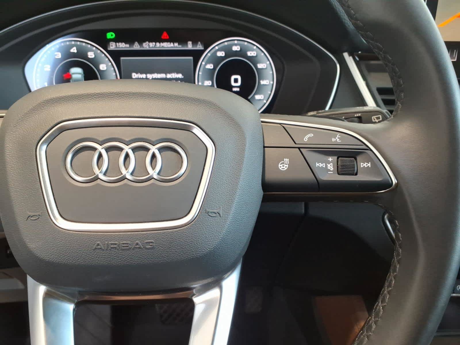 Used 2025 Audi Q5 2.0T Premium Plus AWD/4WD image 24