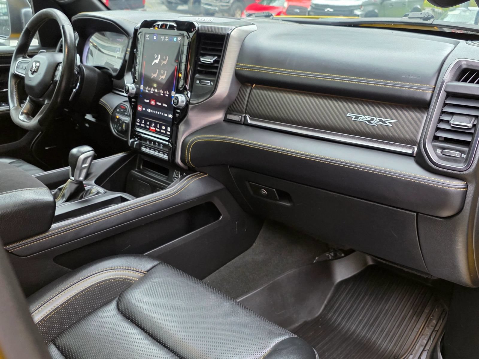 Used 2023 RAM 1500 TRX w/ TRX Level 2 Equipment Group AWD/4WD image 40