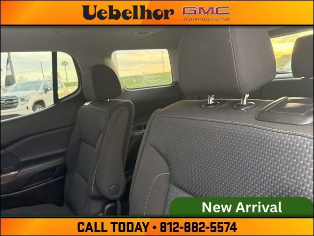 Used 2021 GMC Acadia SLE w/ Driver Convenience Package image 20