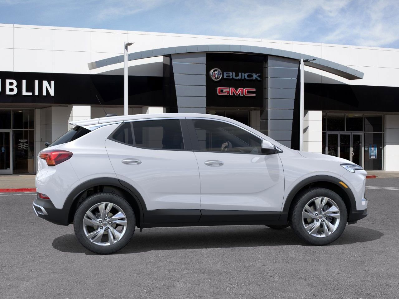 New 2026 Buick Encore GX Preferred w/ Comfort Package image 3