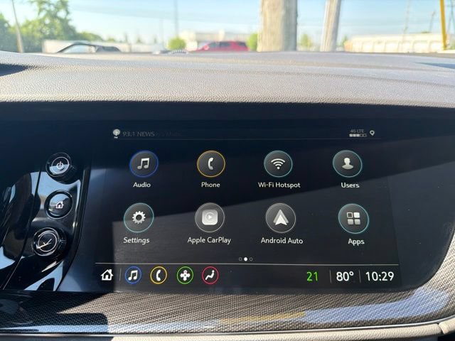 Used 2023 Buick Envision Preferred w/ Sport Touring Package AWD/4WD image 21