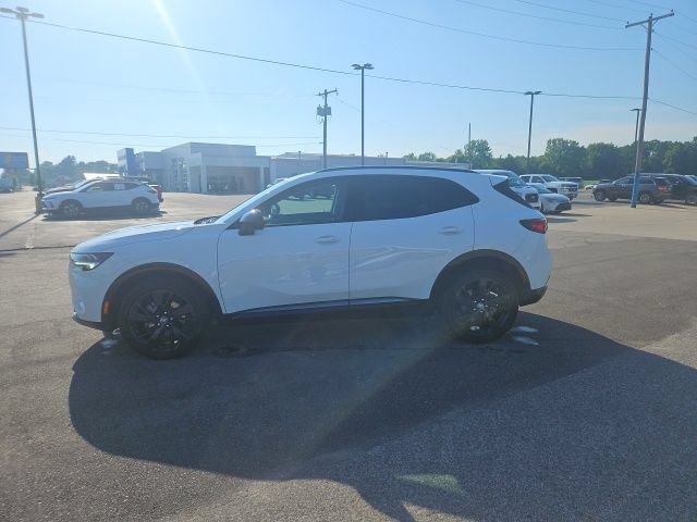 Used 2023 Buick Envision Preferred w/ Sport Touring Package AWD/4WD image 9