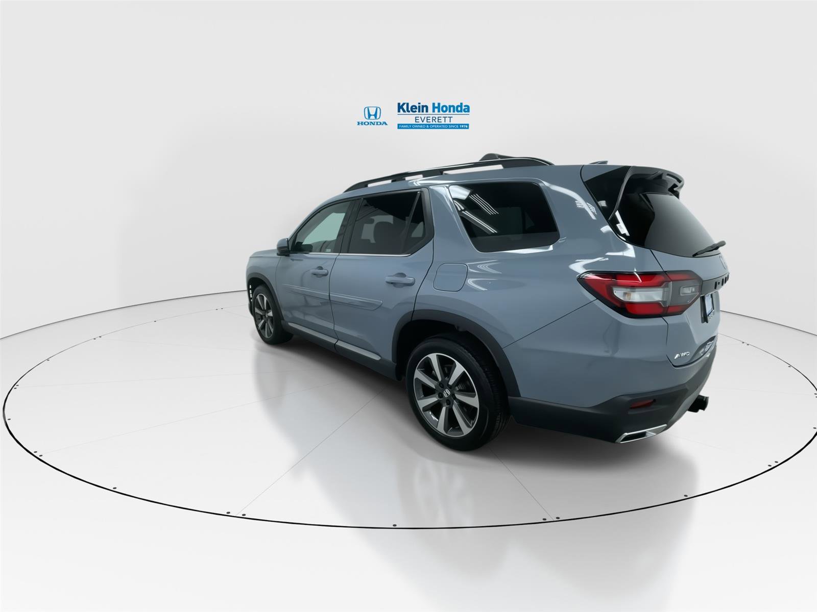 Certified 2024 Honda Pilot Elite image 8