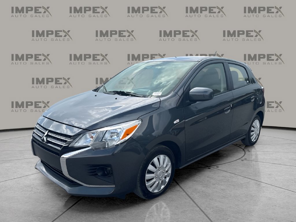 Used 2024 Mitsubishi Mirage ES FWD image 1