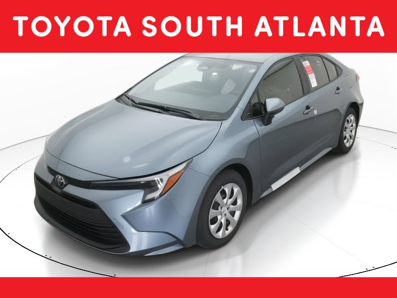 New 2026 Toyota Corolla LE image 1