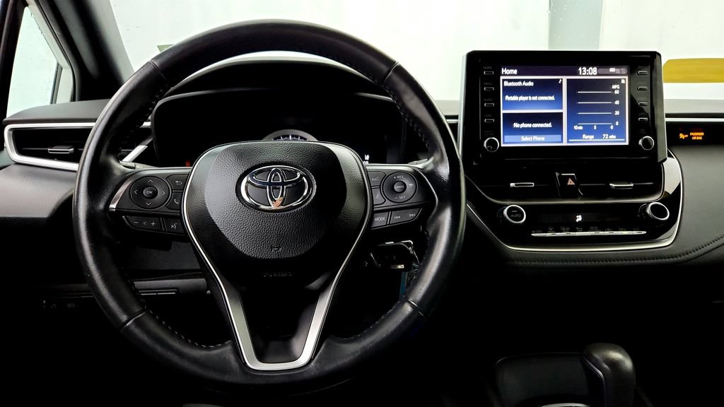 Certified 2020 Toyota Corolla SE FWD image 27