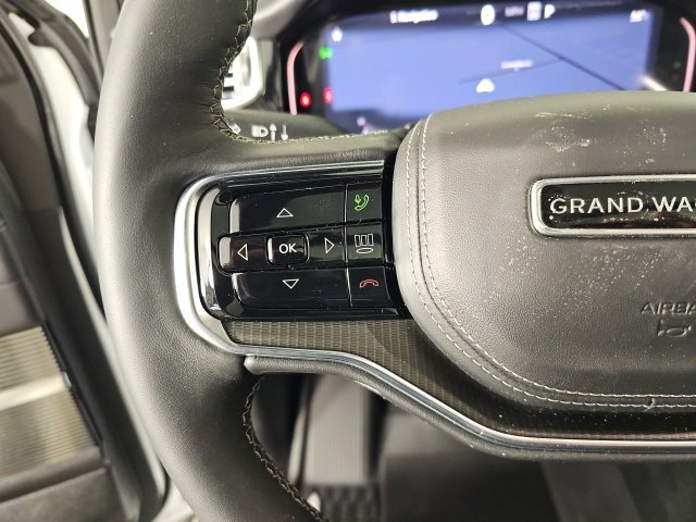 New 2026 Jeep Grand Wagoneer L Summit w/ Premium Group III image 21