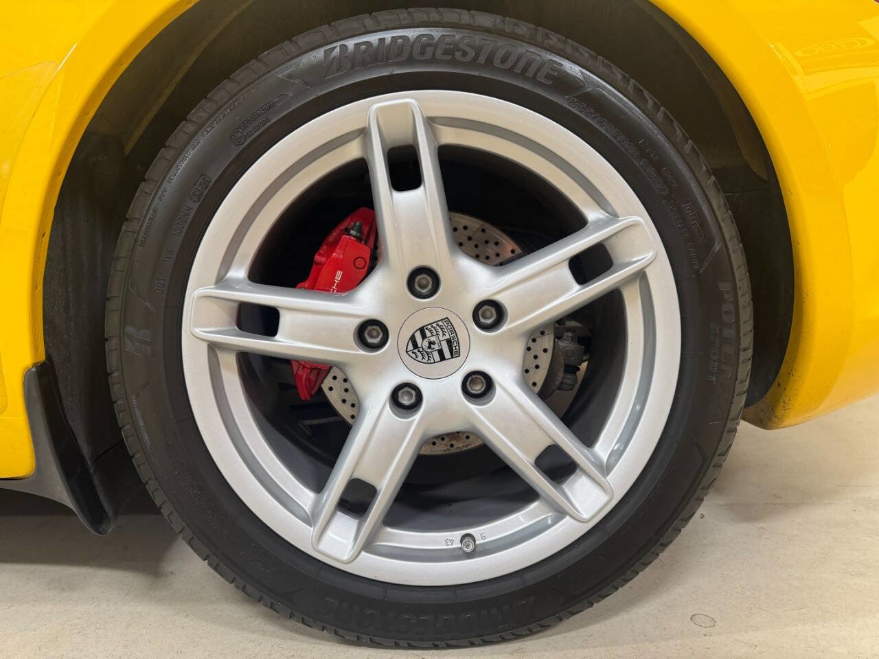 Used 2005 Porsche Boxster S RWD image 14