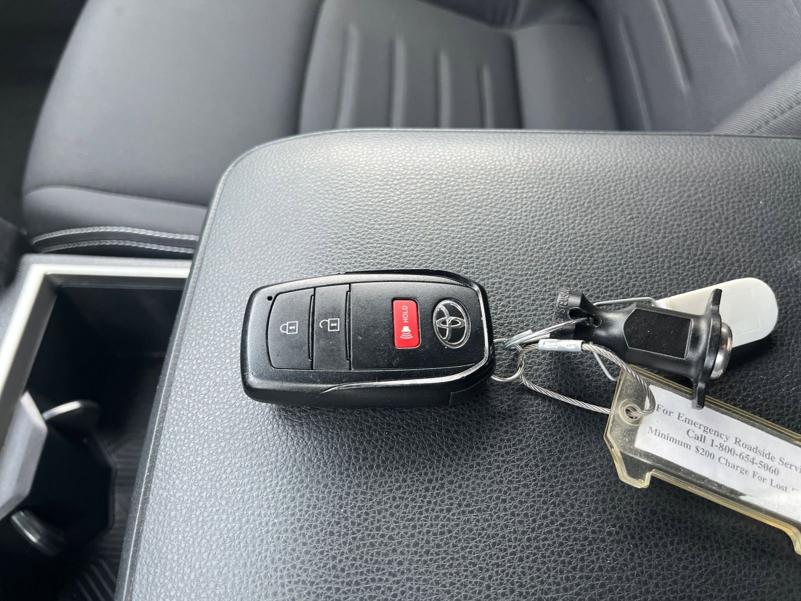 Used 2024 Toyota Tacoma w/ TRD Package image 20