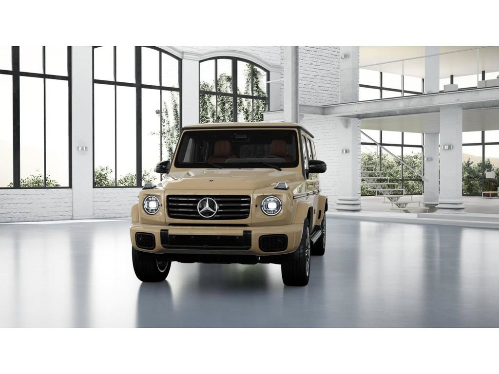 New 2027 Mercedes-Benz G 580 e image 42