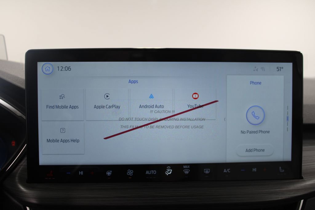 New 2026 Ford Escape Platinum w/ Premium Technology Package image 51