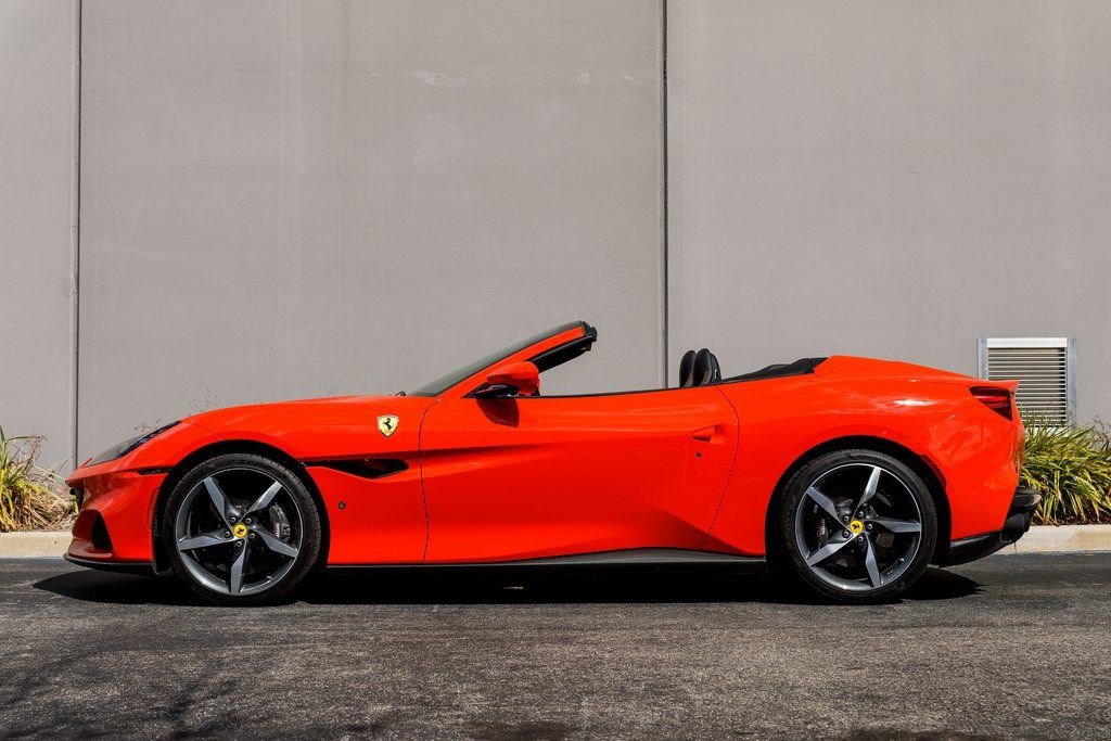 Used 2023 Ferrari Portofino M image 2