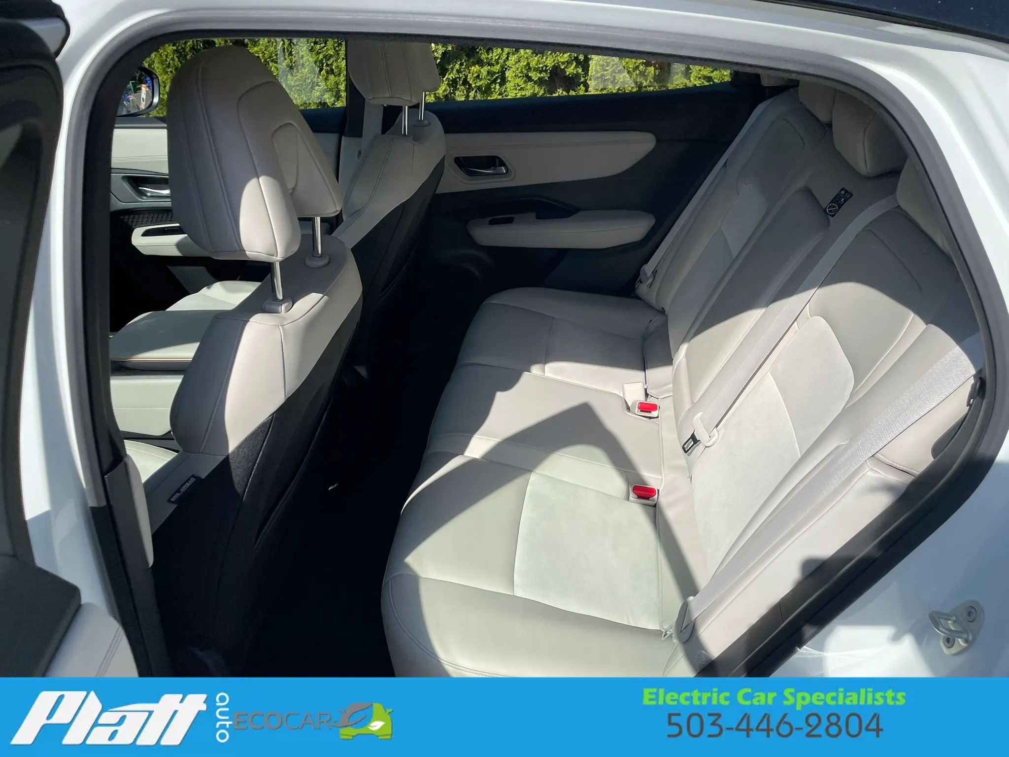 Used 2024 Nissan Ariya AWD image 39