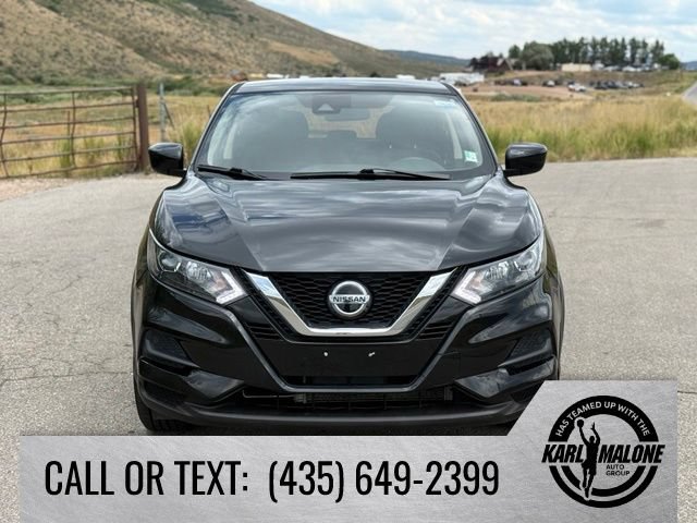 Used 2022 Nissan Rogue Sport S AWD/4WD image 8