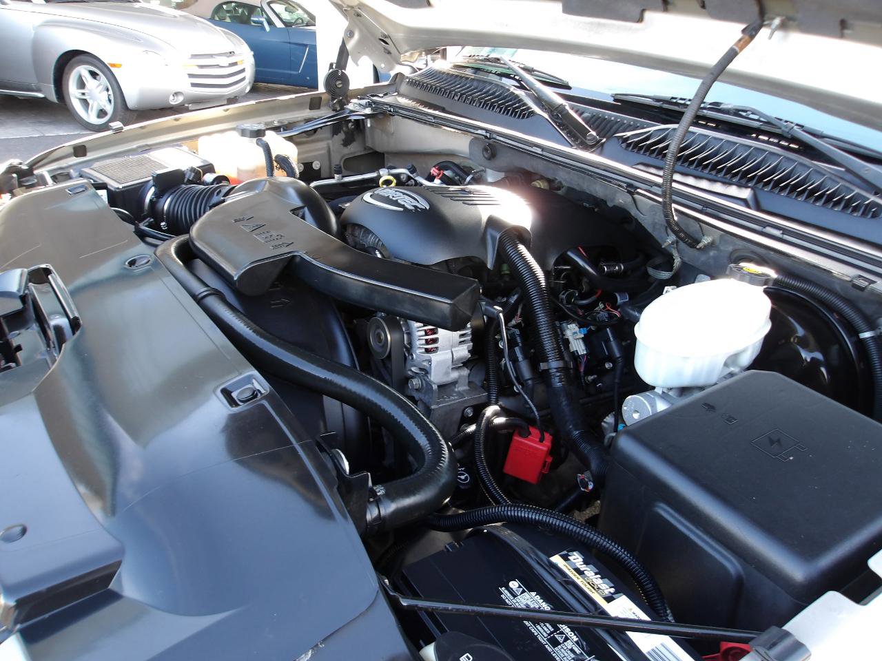 Used 2003 Chevrolet Avalanche 4x4 image 21