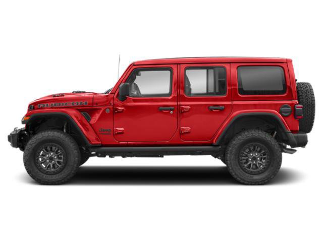 Used 2022 Jeep Wrangler Unlimited Rubicon w/ Trailer Tow Package AWD/4WD image 6