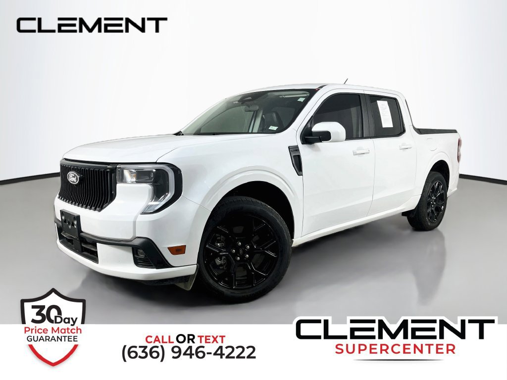 Used 2025 Ford Maverick Lobo AWD/4WD 360° Tour
